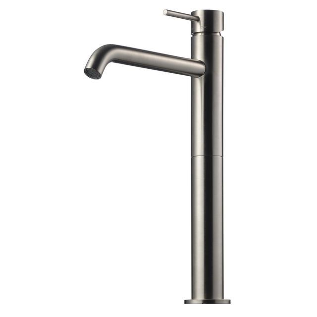 TV&Auml;TTST&Auml;LLSBLANDARE EVM082 BRUSHED NICKEL | Beijerbygg Byggmaterial